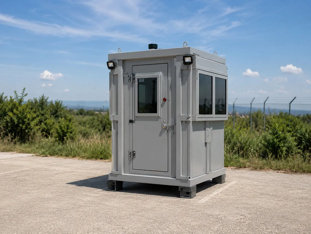 BR Sentry Cabins