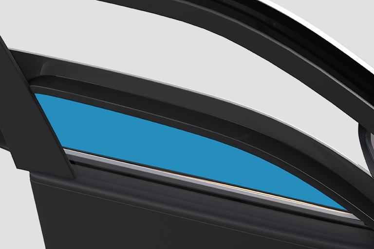Military Grade Ballistic Glass