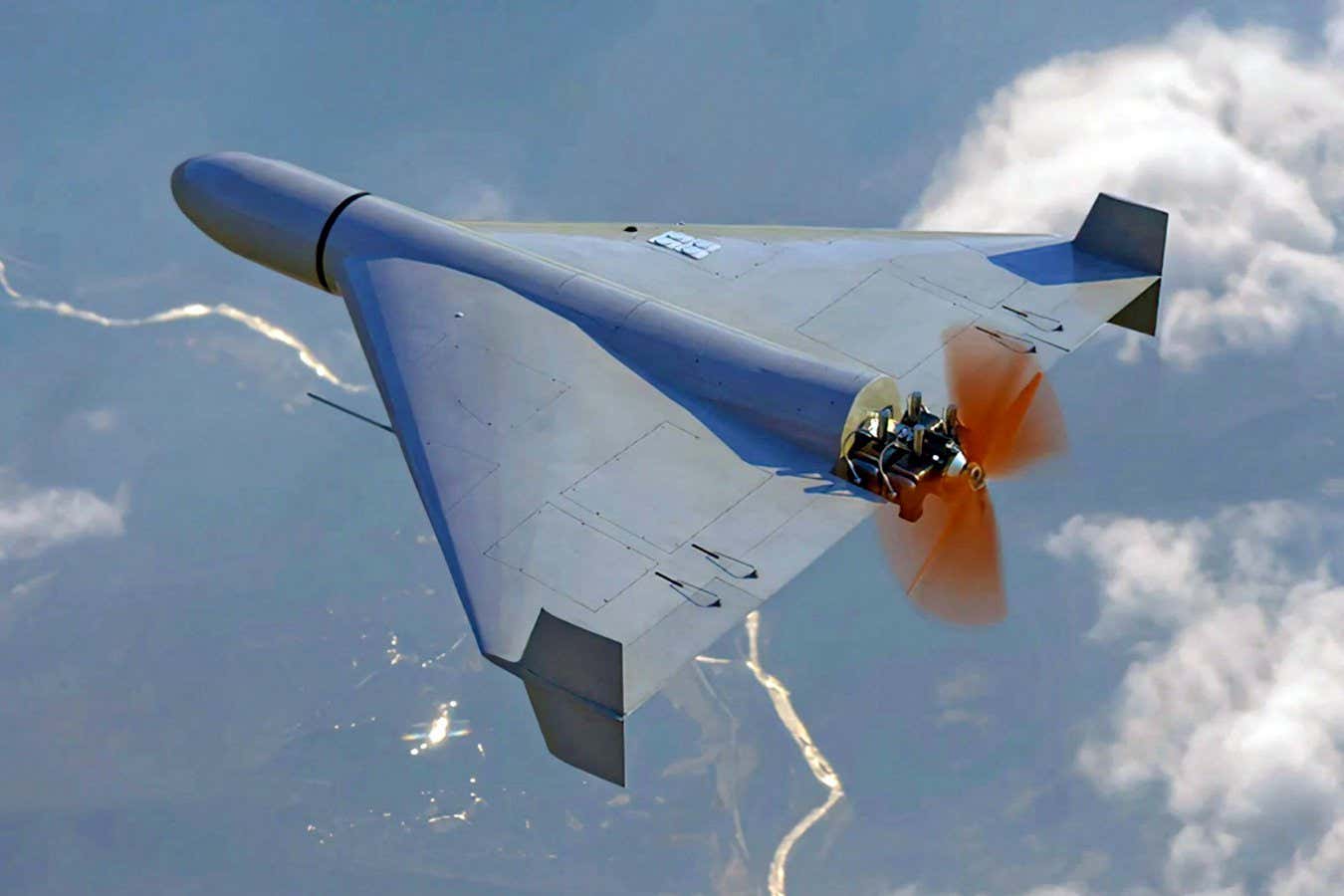 Anti-Drone Innovation